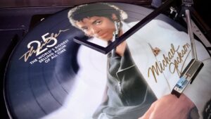 Thriller LP